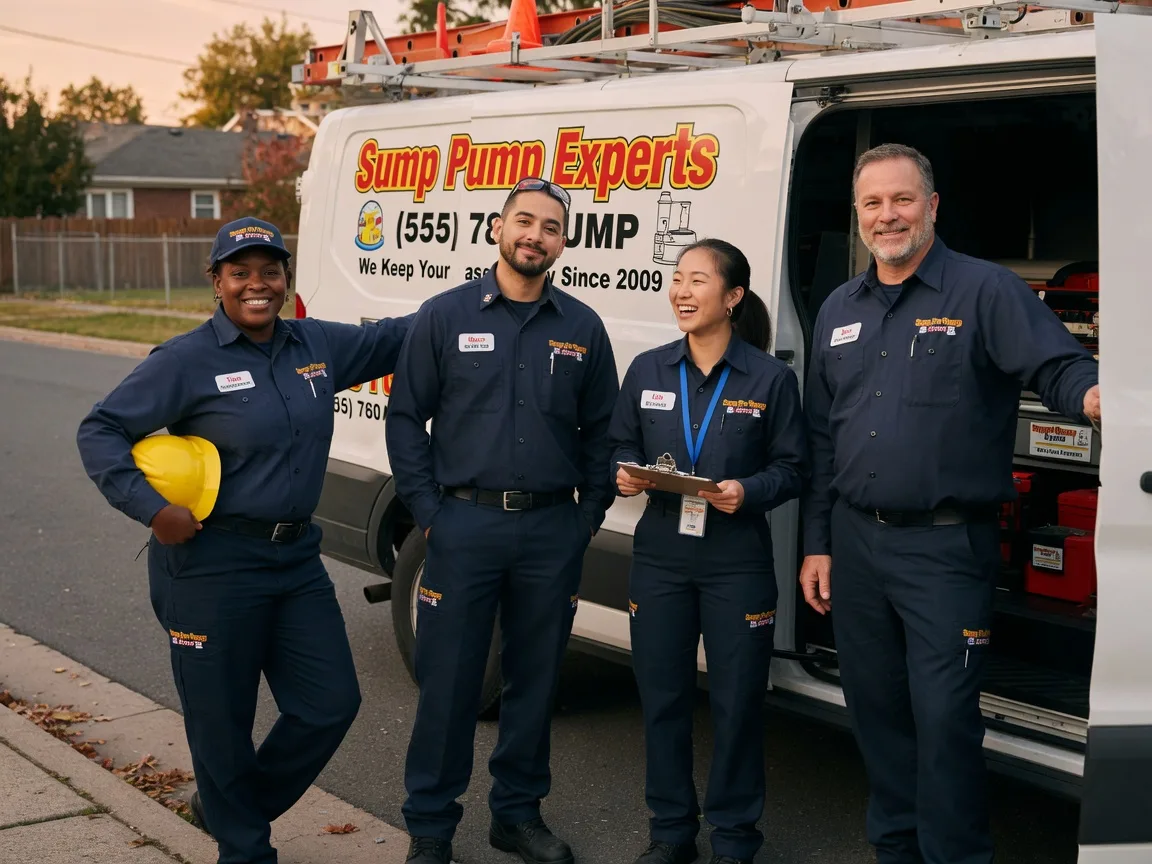 Sump Pump Repair company in Greenfield, WI
