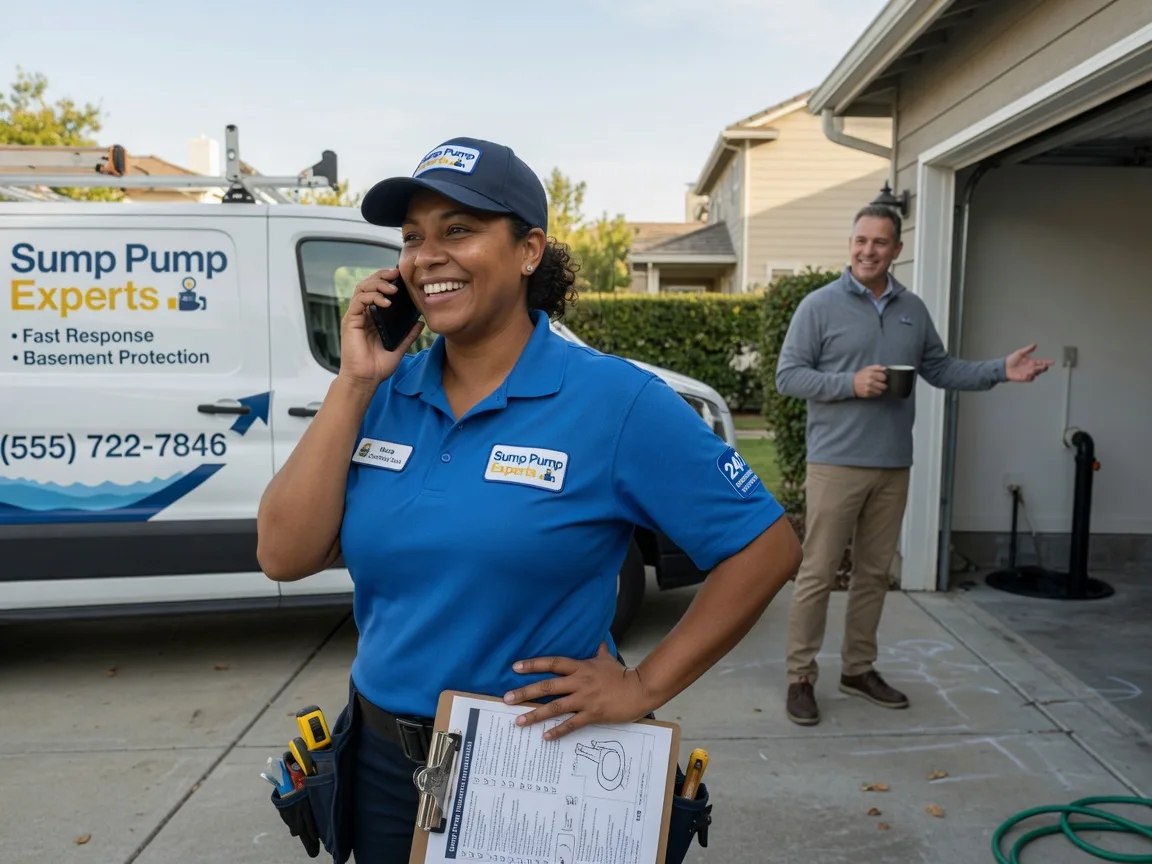 Sump Pump Repair Greenfield, WI FAQs