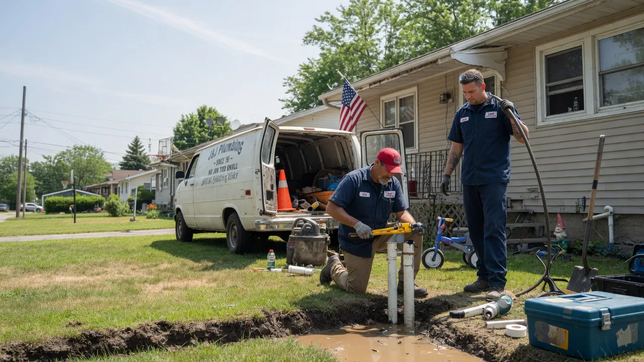 Sump Pump Repair in Greenfield, WI near me